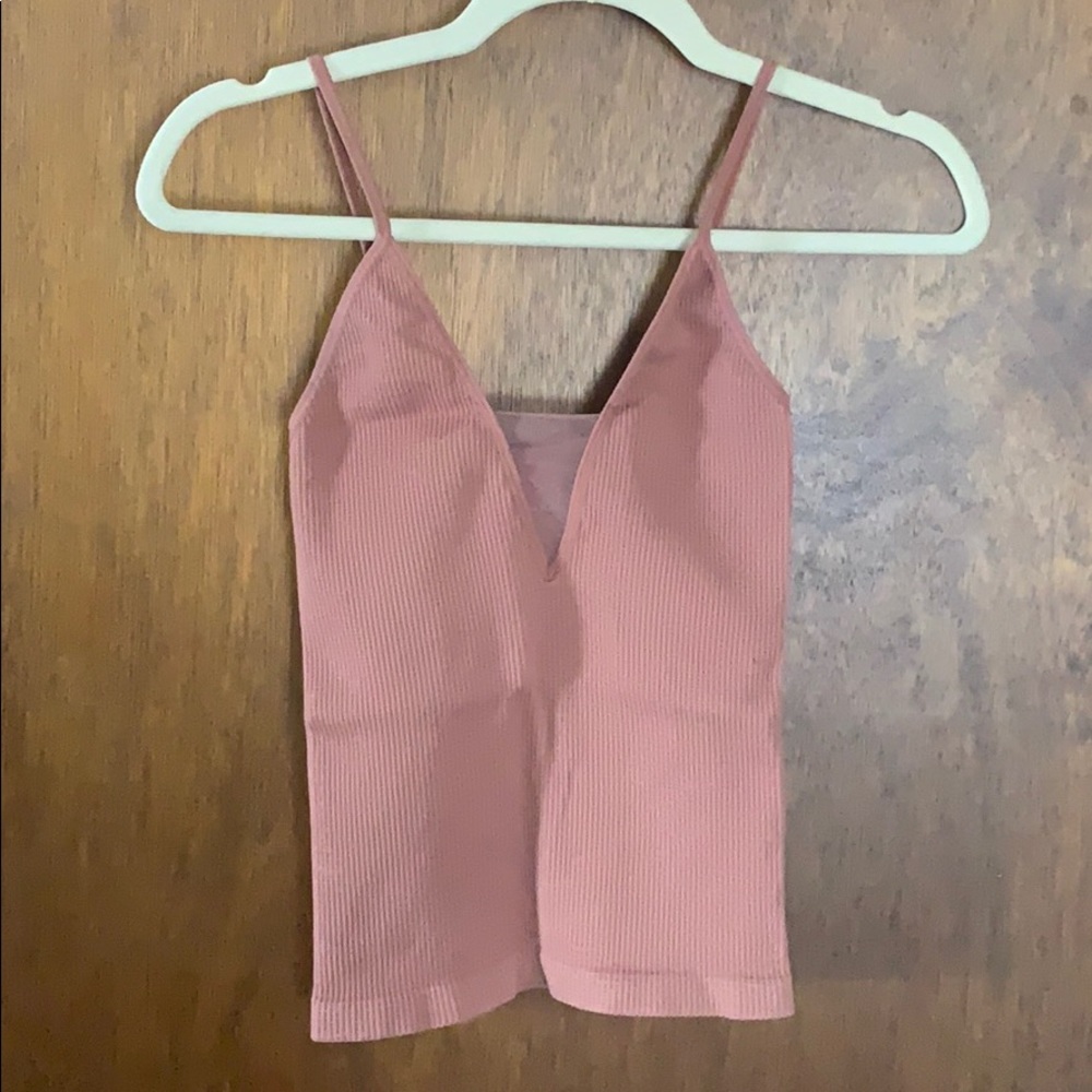 Free People Fitted Tank
